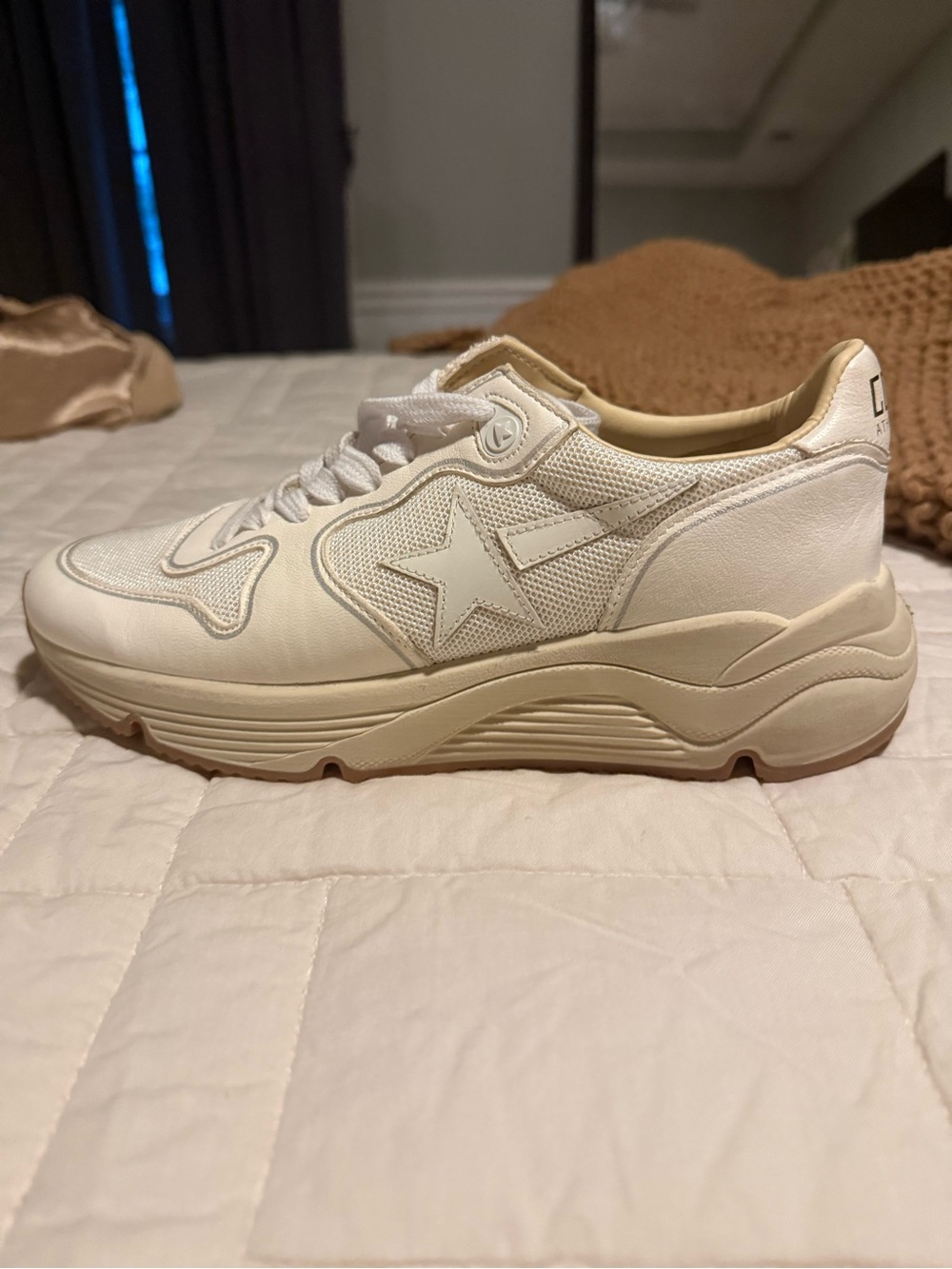 Golden Goose women’s 38 New running